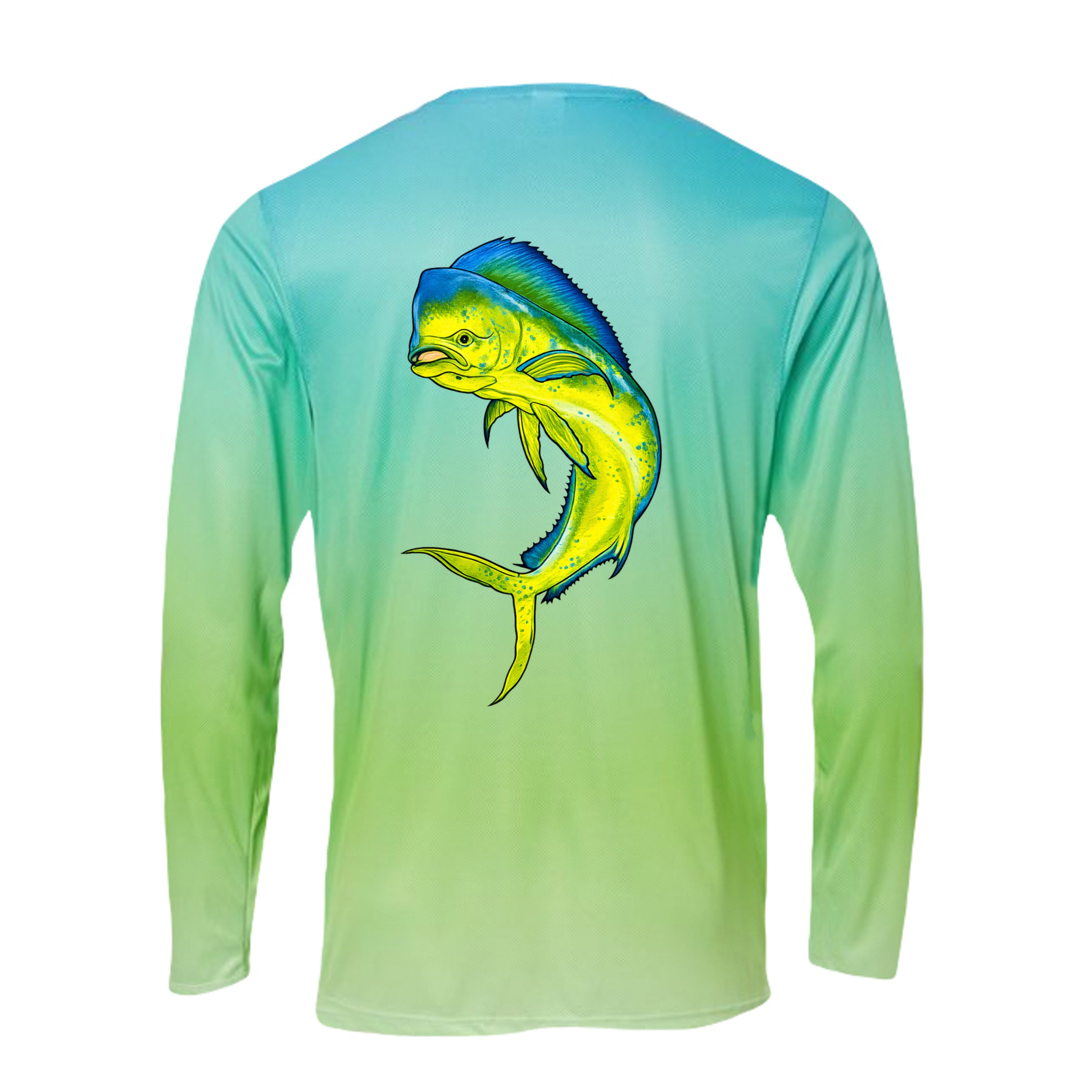 Men/Women's Mahi graphic Long sleeve